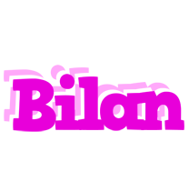 Bilan rumba logo