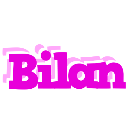 Bilan rumba logo