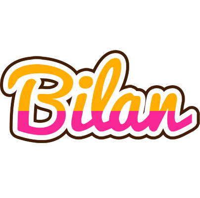 Bilan smoothie logo