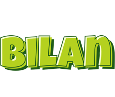 Bilan summer logo