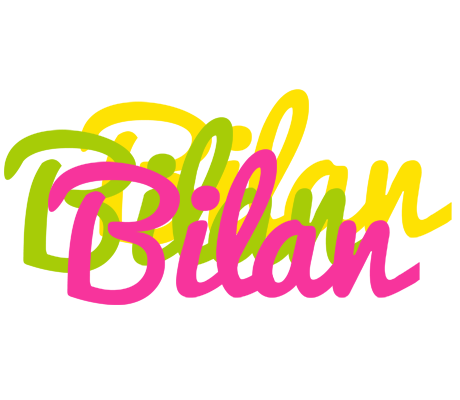 Bilan sweets logo