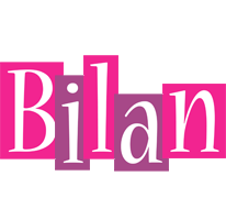 Bilan whine logo