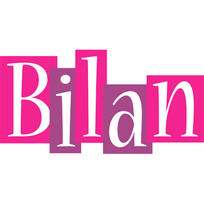 Bilan whine logo