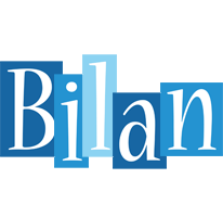 Bilan winter logo