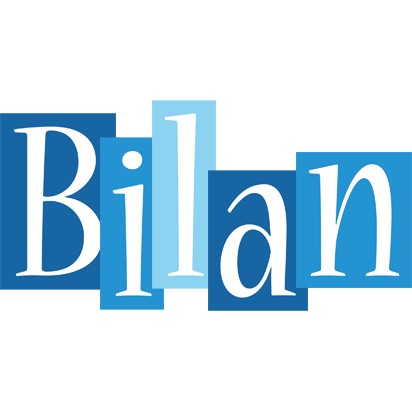 Bilan winter logo