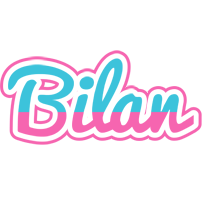 Bilan woman logo