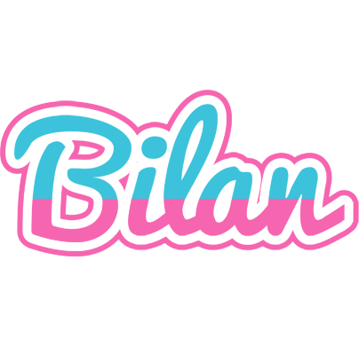 Bilan woman logo