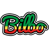 Bilbo african logo