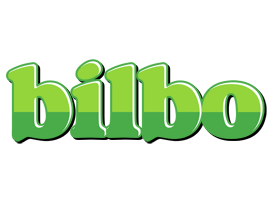 Bilbo apple logo