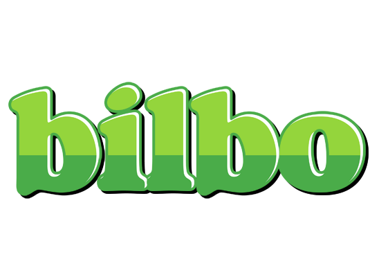 Bilbo apple logo
