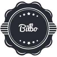 Bilbo badge logo