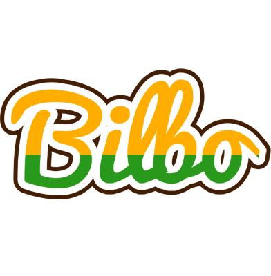 Bilbo banana logo