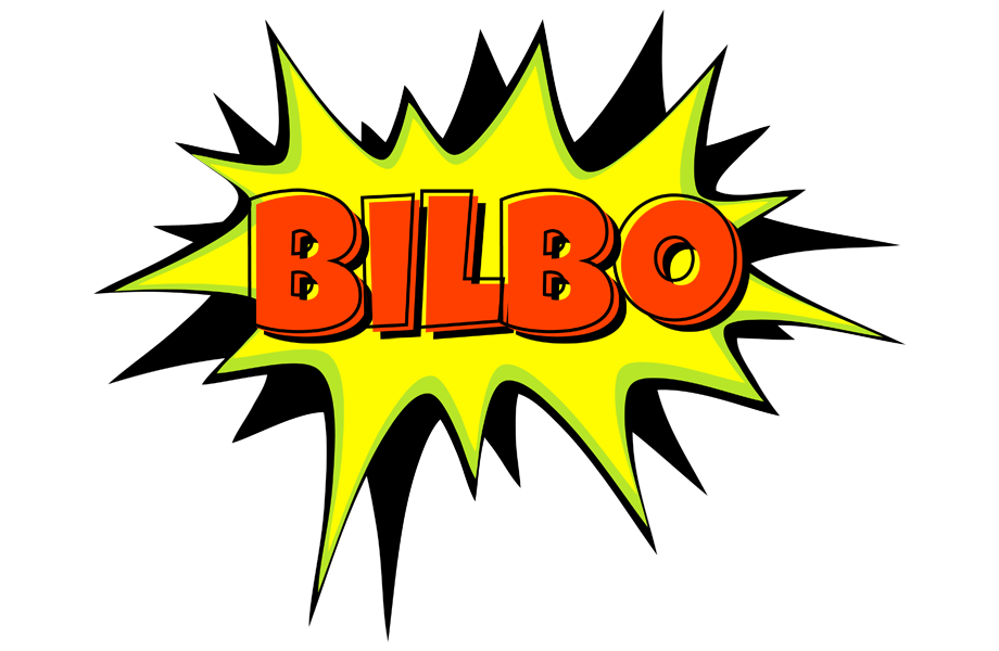 Bilbo bigfoot logo