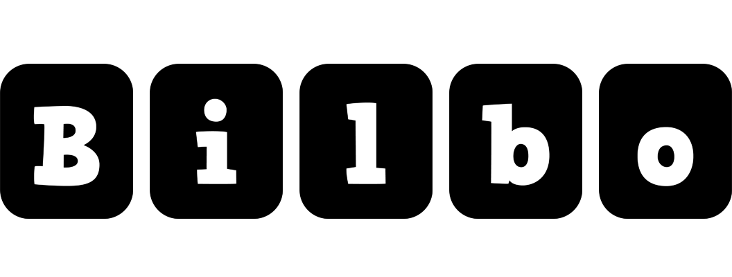 Bilbo box logo