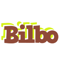 Bilbo caffeebar logo