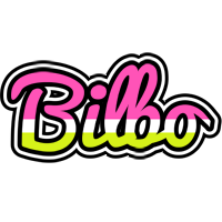 Bilbo candies logo