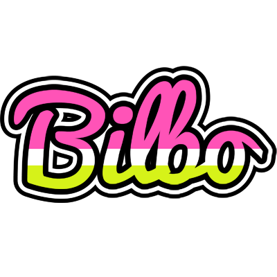 Bilbo candies logo