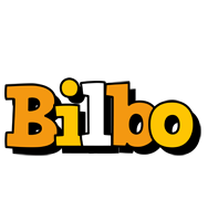 Bilbo cartoon logo