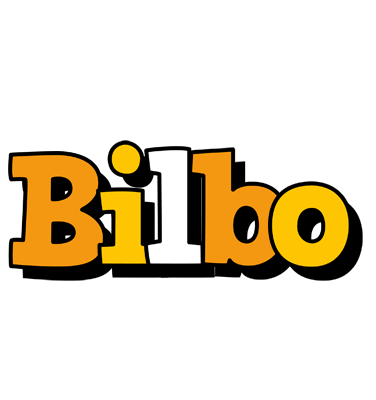 Bilbo cartoon logo
