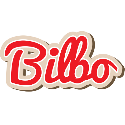 Bilbo chocolate logo