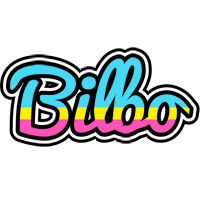 Bilbo circus logo