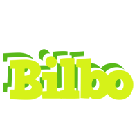 Bilbo citrus logo