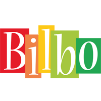 Bilbo colors logo