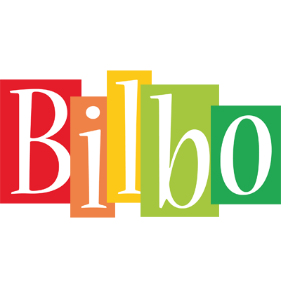 Bilbo colors logo