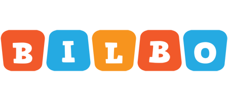 Bilbo comics logo