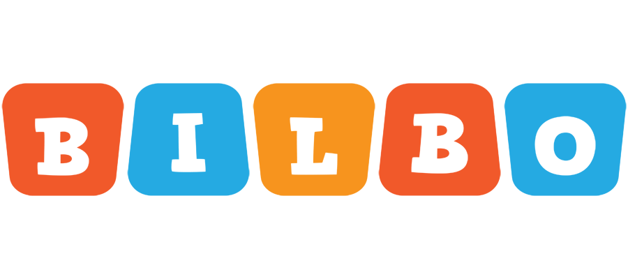 Bilbo comics logo