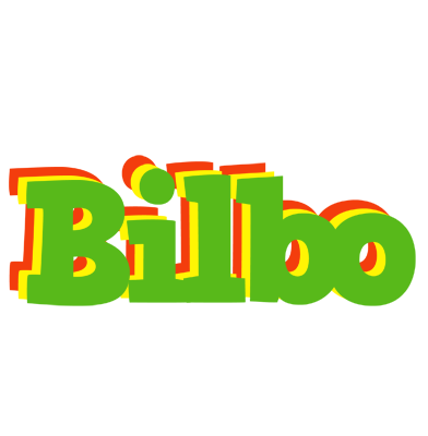 Bilbo crocodile logo