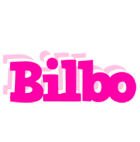 Bilbo dancing logo