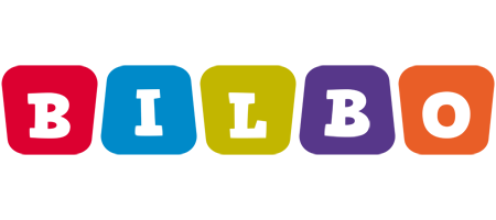 Bilbo daycare logo