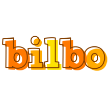 Bilbo desert logo