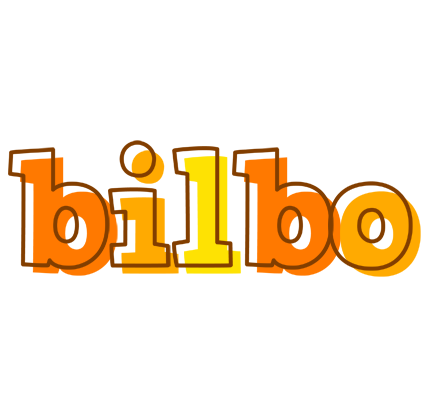 Bilbo desert logo