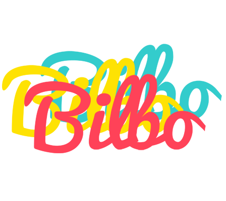 Bilbo disco logo