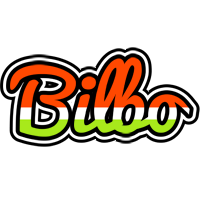 Bilbo exotic logo