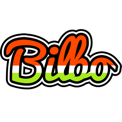 Bilbo exotic logo