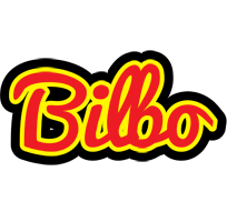 Bilbo fireman logo