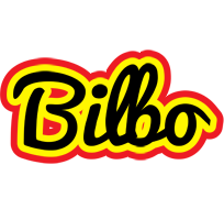 Bilbo flaming logo