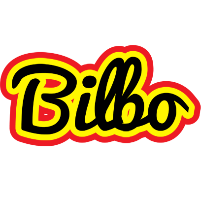 Bilbo flaming logo