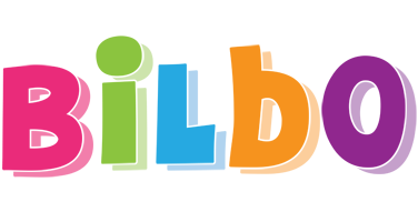 Bilbo friday logo