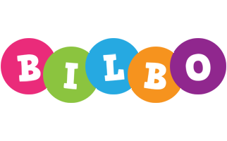 Bilbo friends logo