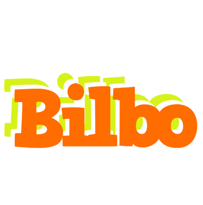 Bilbo healthy logo