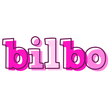 Bilbo hello logo