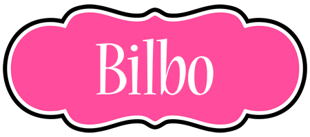 Bilbo invitation logo