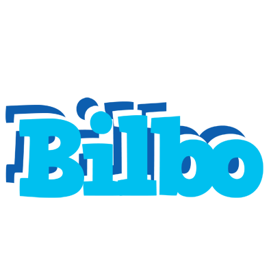 Bilbo jacuzzi logo