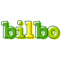 Bilbo juice logo