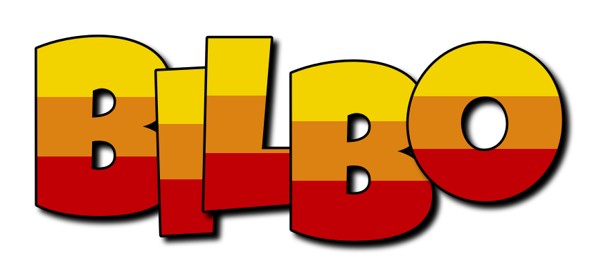 Bilbo jungle logo