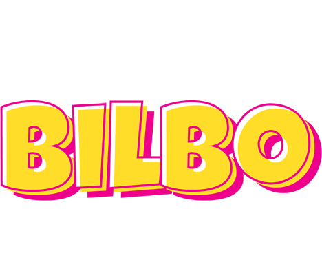Bilbo kaboom logo